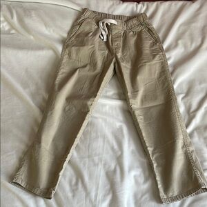 Cat & Jack Kids Tan Casual Pants
